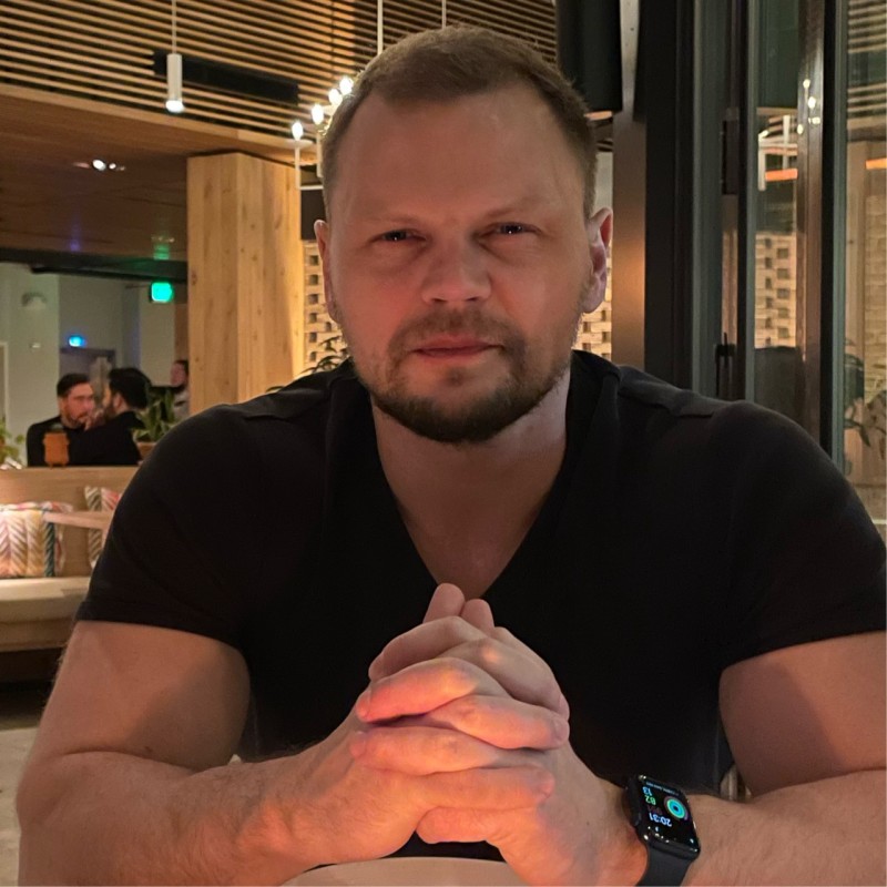 Alex Ulizko, Founder and CEO of UlizCorp