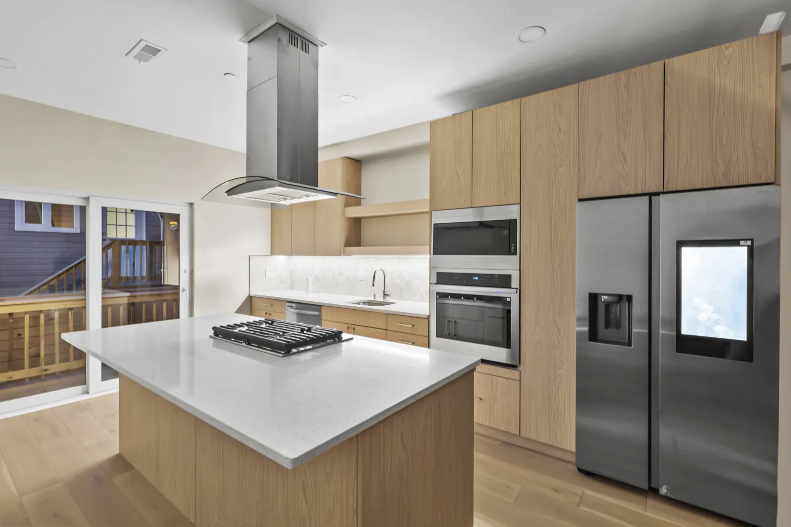 E Huntingdon Street, New Construction