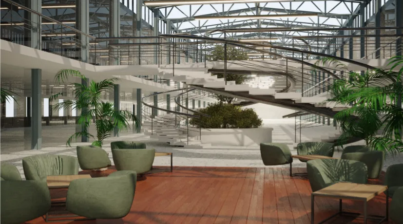 Incubator, Innovation Campus